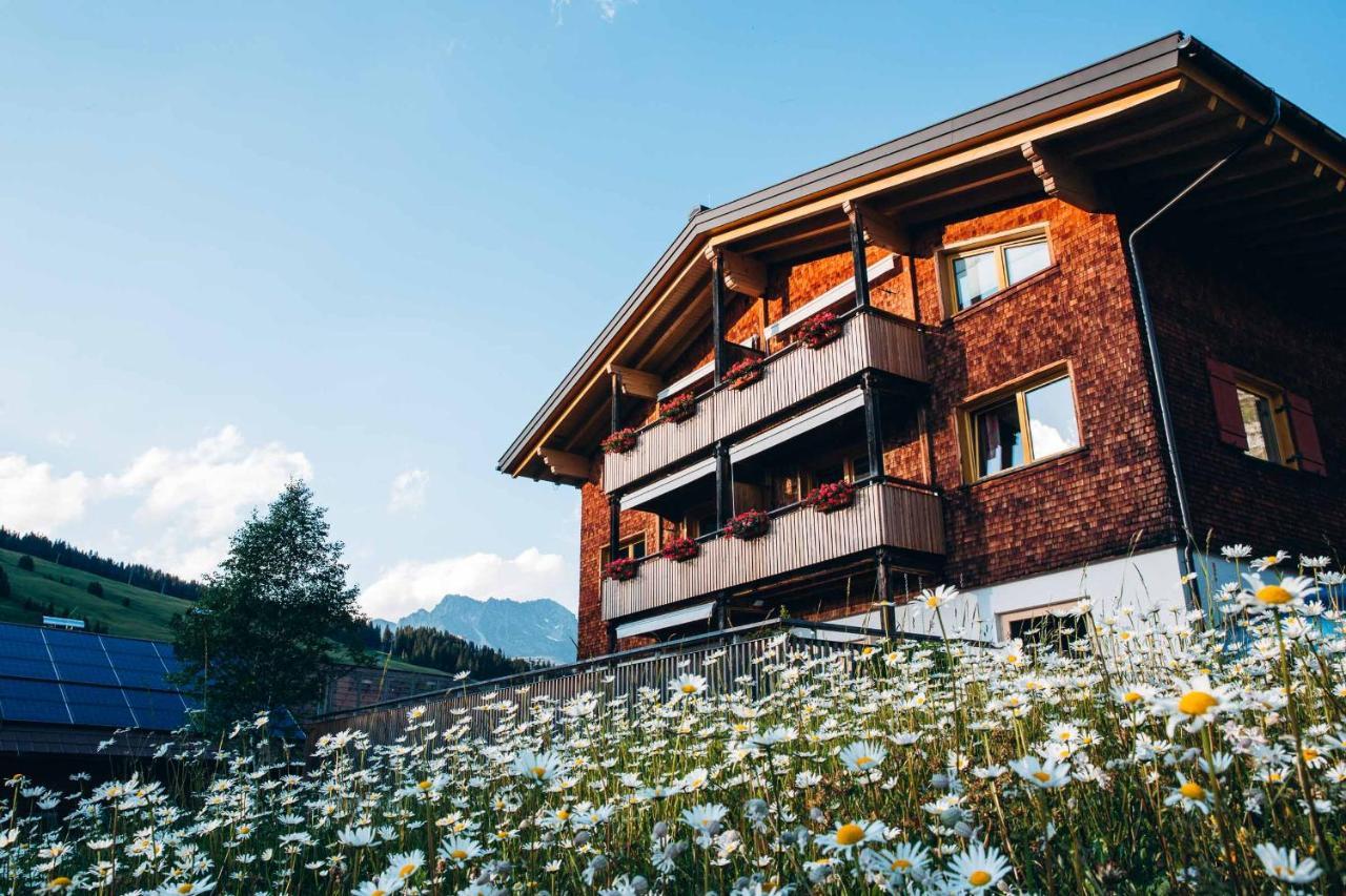 Haus Braunarl Lech am Arlberg Exterior foto