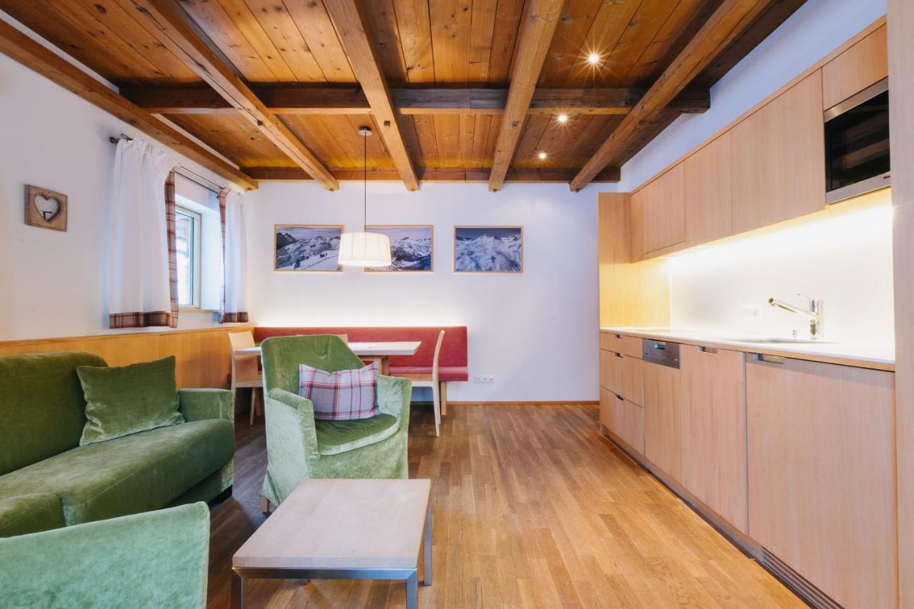 Haus Braunarl Lech am Arlberg Exterior foto