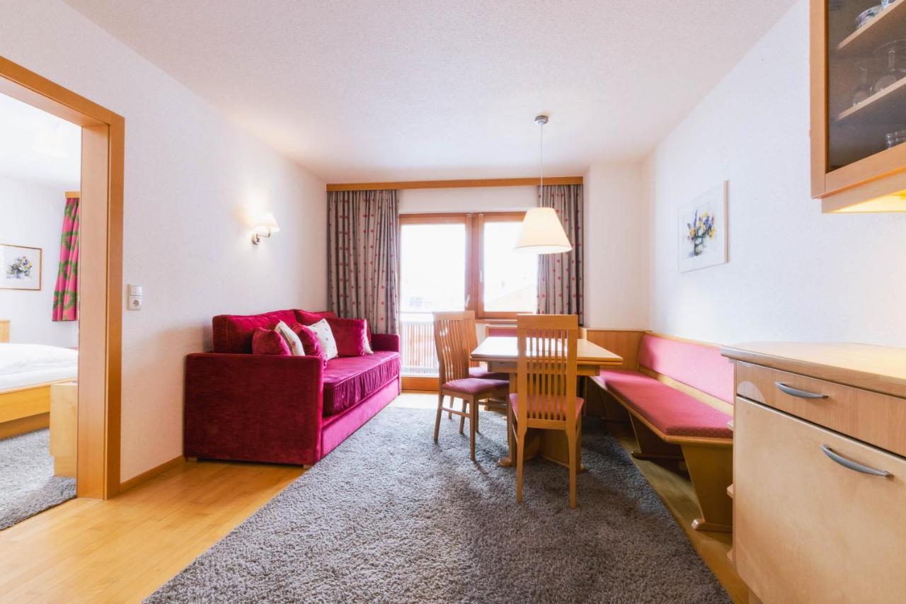 Haus Braunarl Lech am Arlberg Exterior foto
