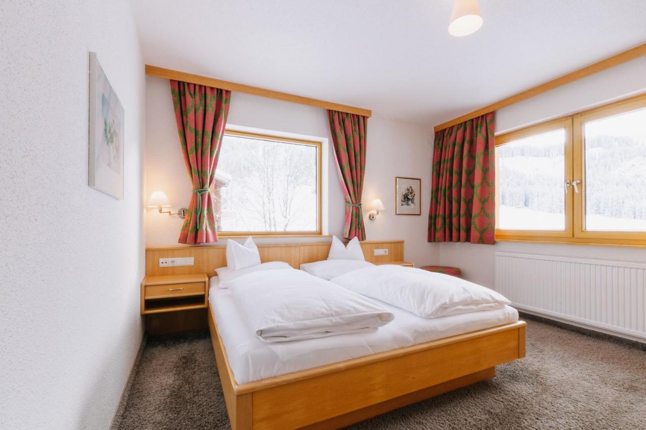 Haus Braunarl Lech am Arlberg Exterior foto