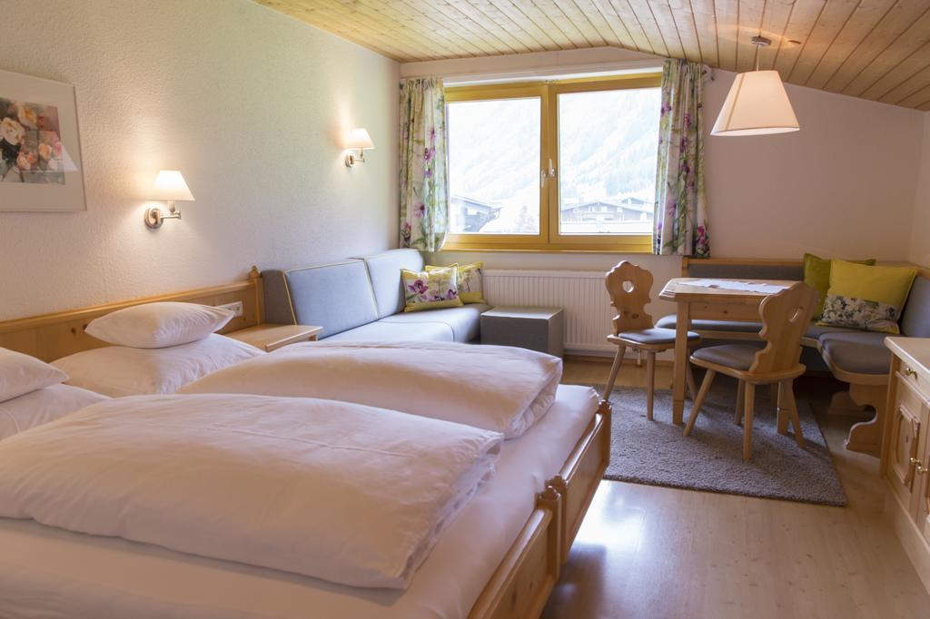 Haus Braunarl Lech am Arlberg Exterior foto