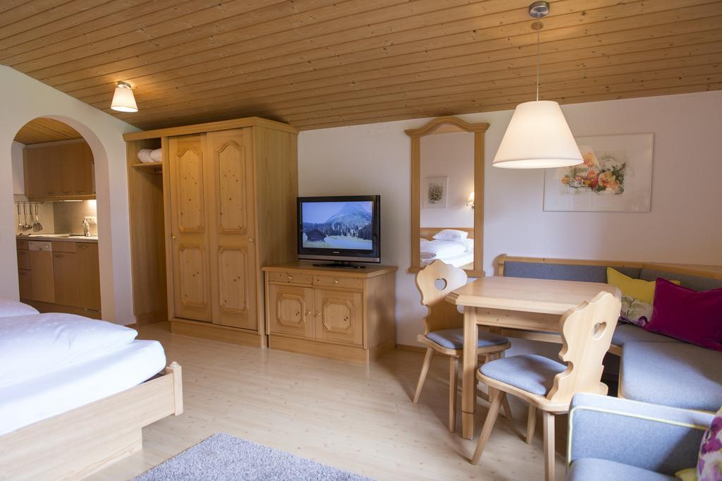 Haus Braunarl Lech am Arlberg Exterior foto